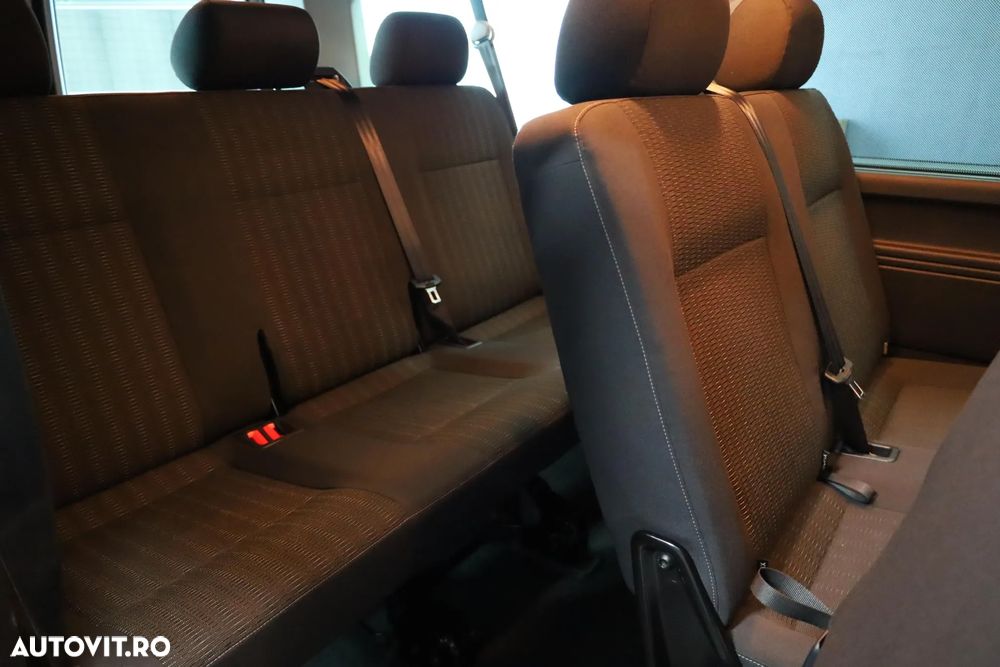 Volkswagen Caravelle T6 2.0 TDI KR Comfortline DSG - 17