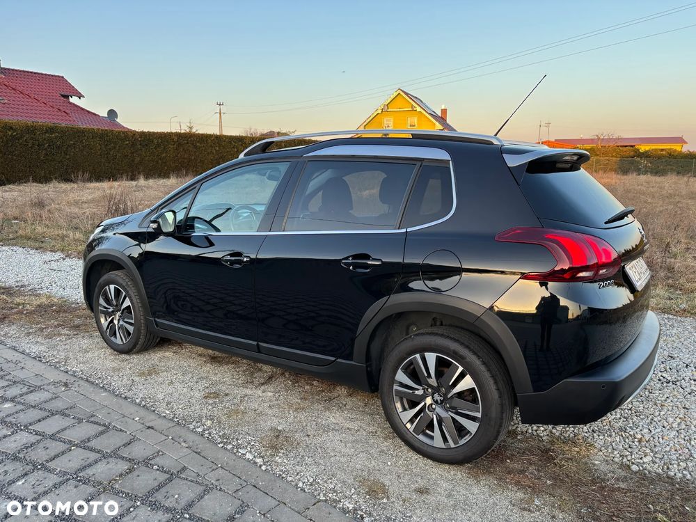 Peugeot 2008 1.6 BlueHDi Allure - 14