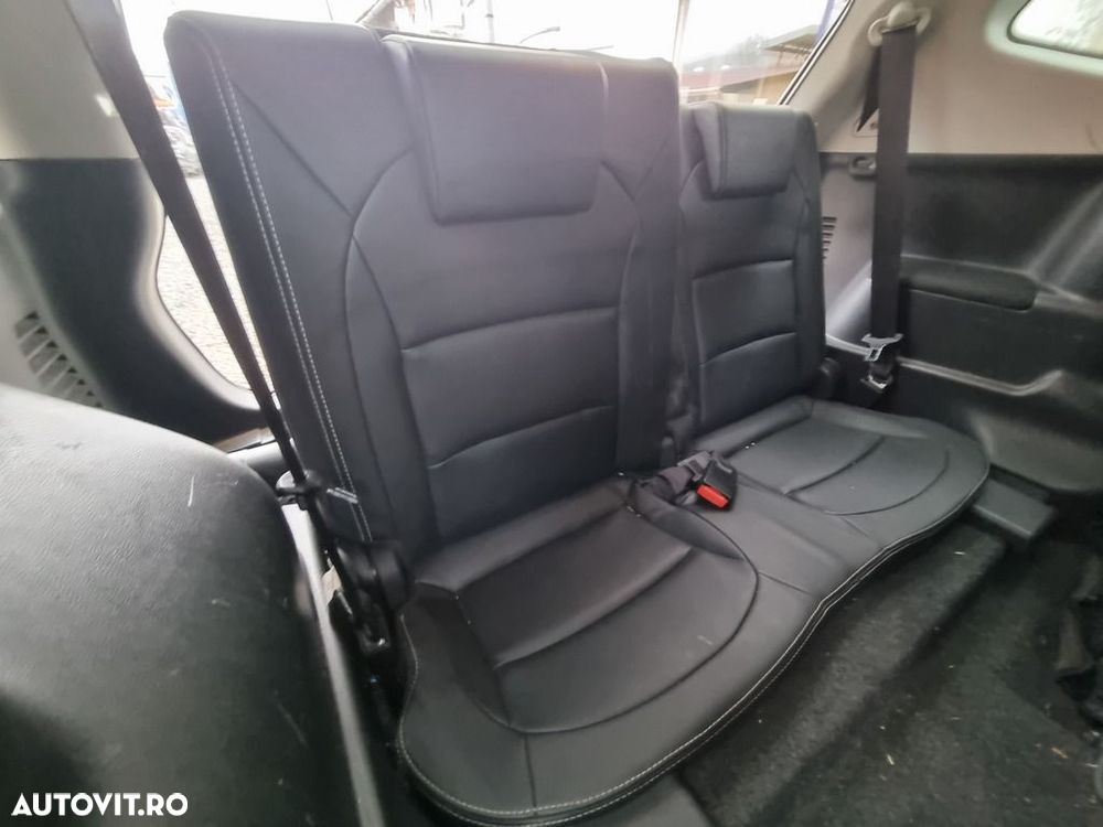 Interior complet Nissan Qashqai Facelift 2010 - 2013 SUV 4 Usi (1484) - 5