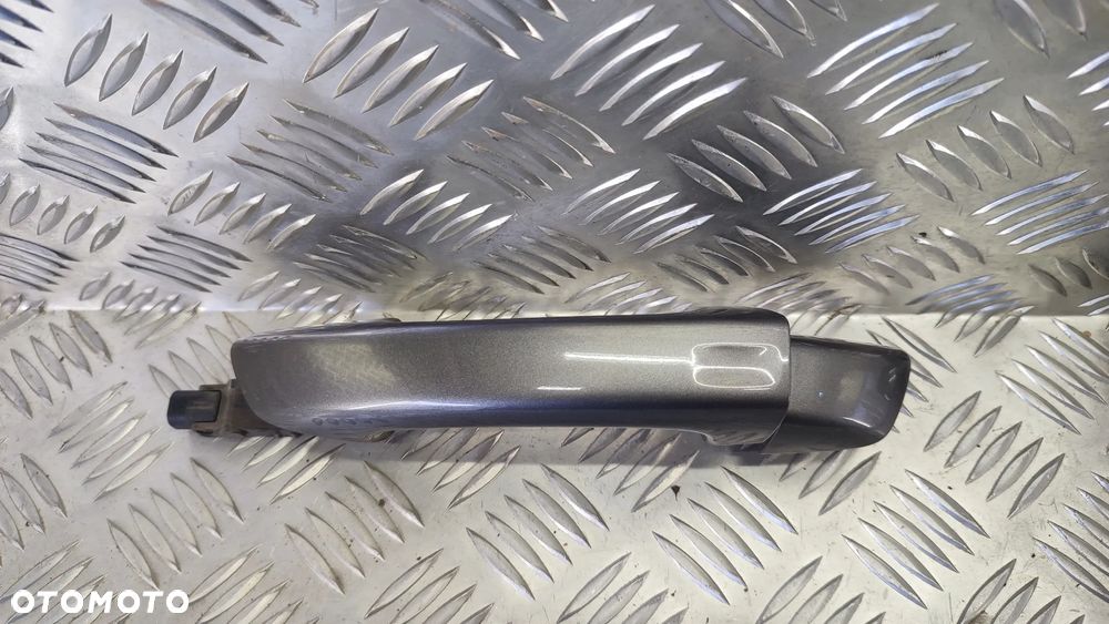 VW TOUAREG 7P II 10-18 KLAMKA KEYLESSGO KESSY LM7W PRAWA 7P6837206F LEWA 7P6837205F - 5