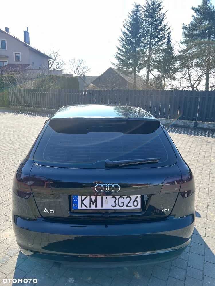 Audi A3 Sportback - 6