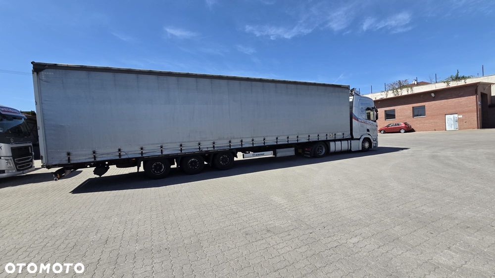 Scania R450 - 2