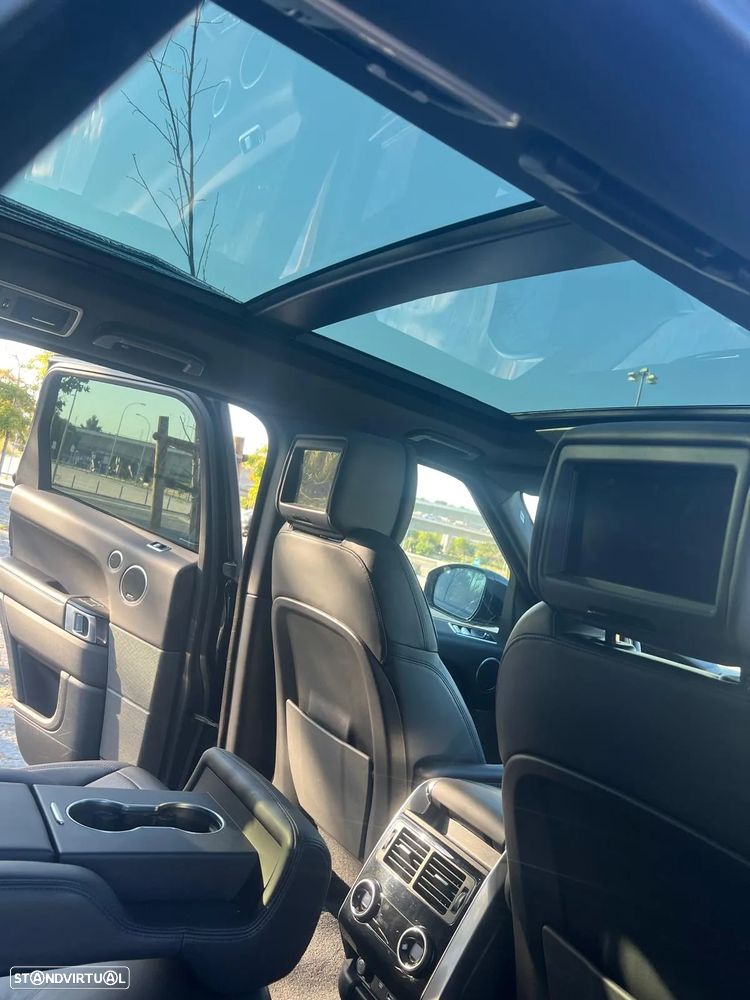 Land Rover Range Rover Sport P400e Hybrid HSE - 26