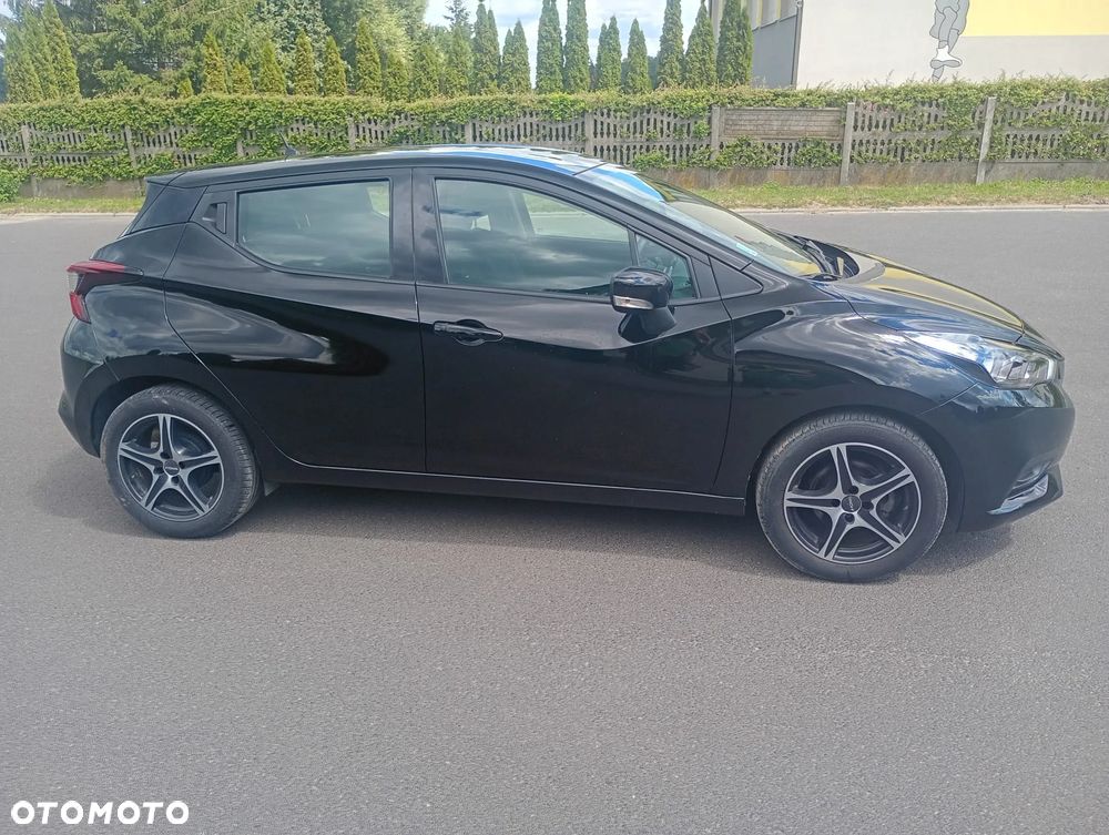 Nissan Micra 1.0 Acenta - 8