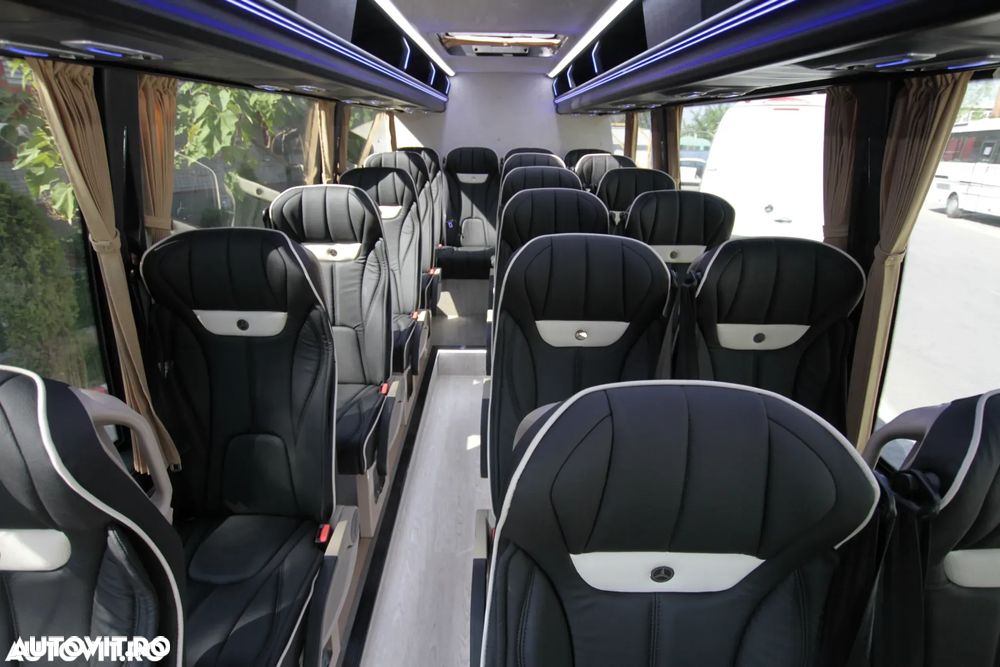 Mercedes-Benz spriter 19+1+1 lung *stock* coc - 18