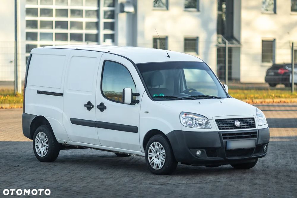 Fiat Doblo - 1