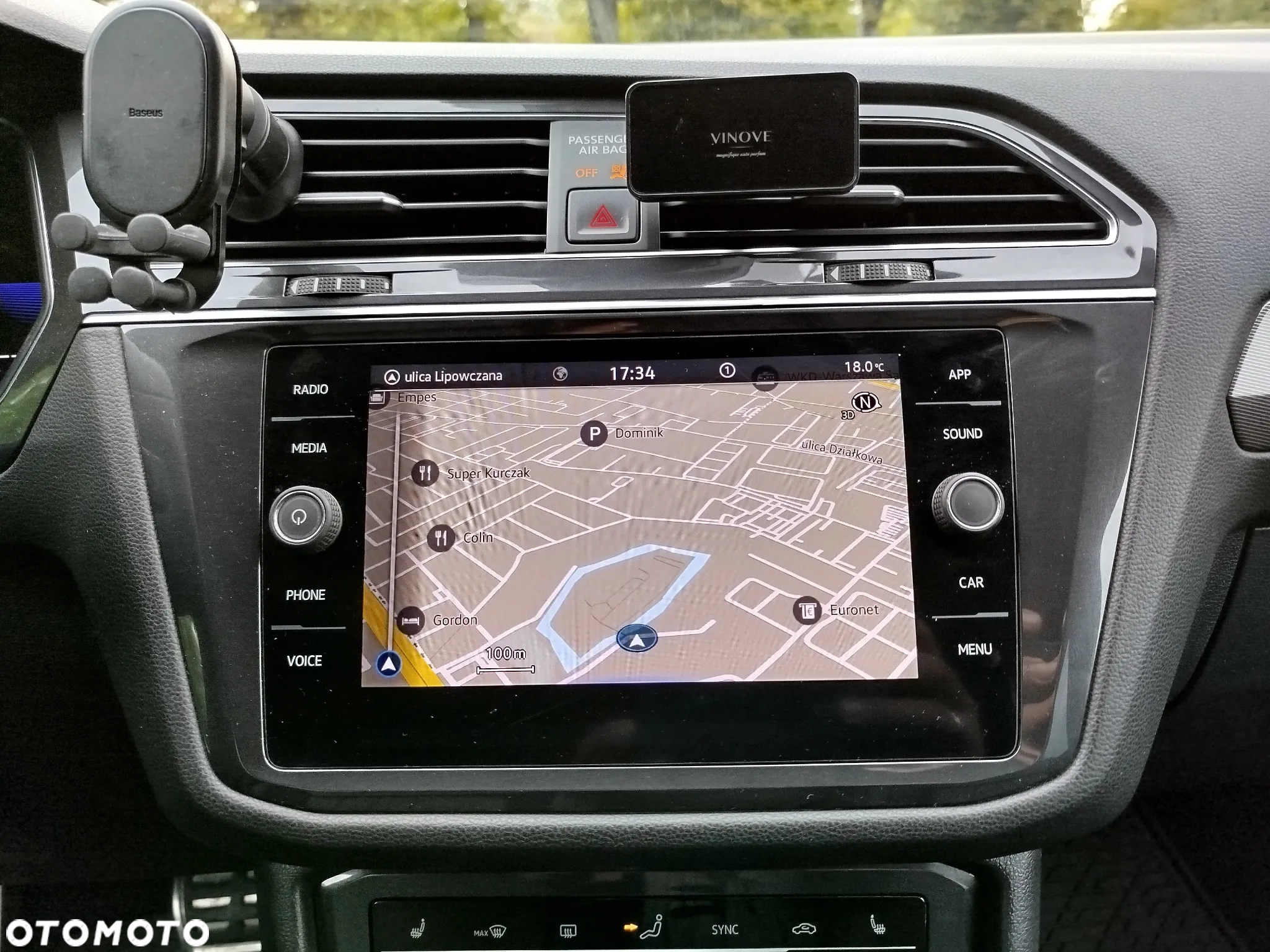 Volkswagen Tiguan Allspace 2.0 TSI OPF 4Motion DSG R-Line - 21