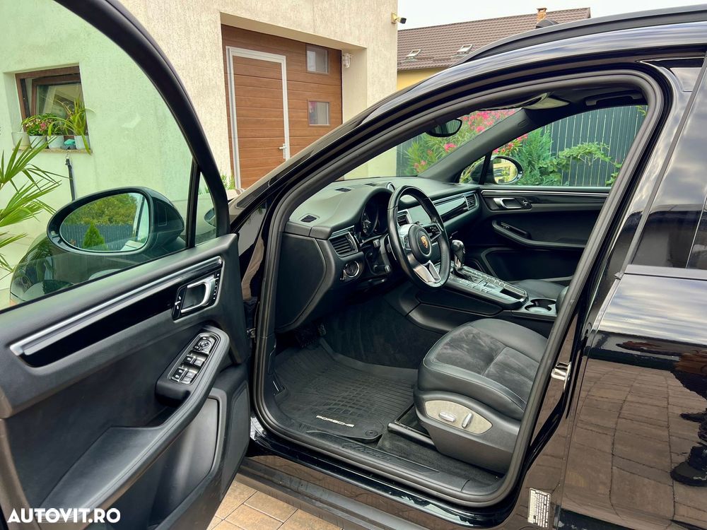 Porsche Macan PDK - 33