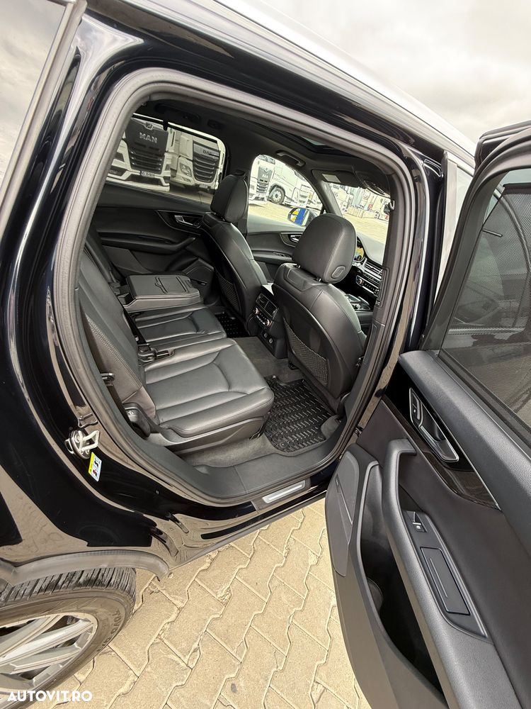 Audi Q7 3.0 TFSI Quattro Tiptronic - 6