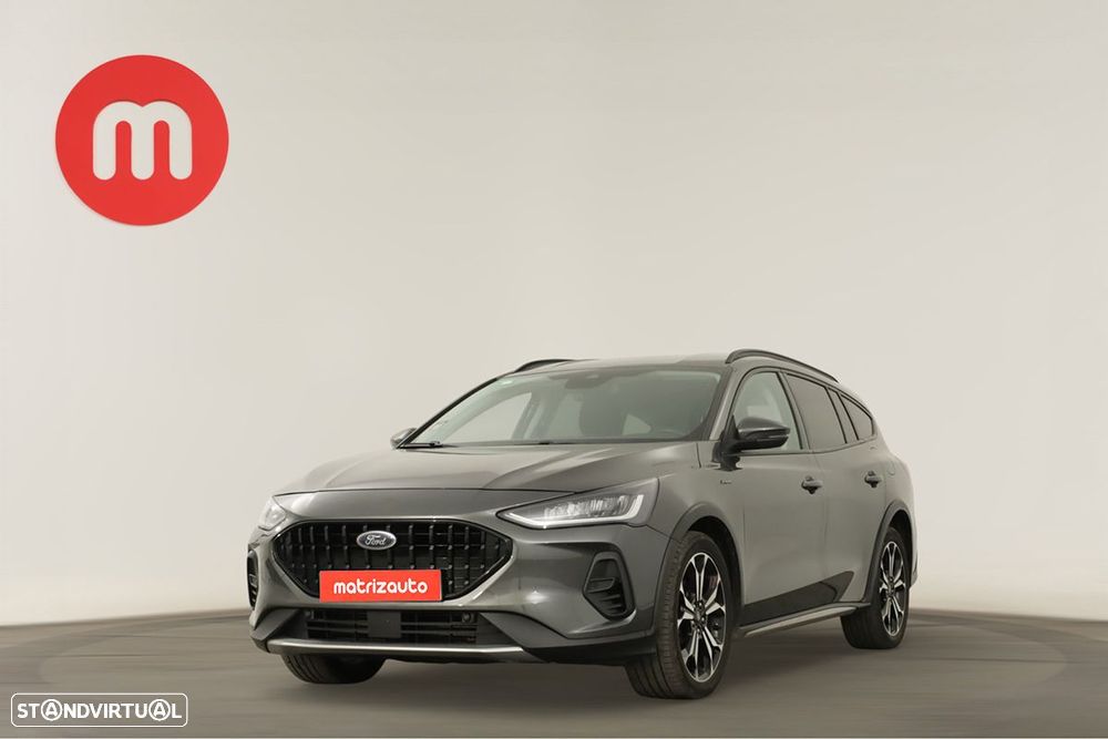 Ford Focus SW 1.0 EcoBoost Active X Aut. - 2