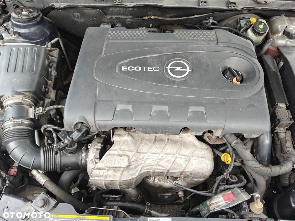 Opel Insignia 2.0 CDTI Cosmo - 21