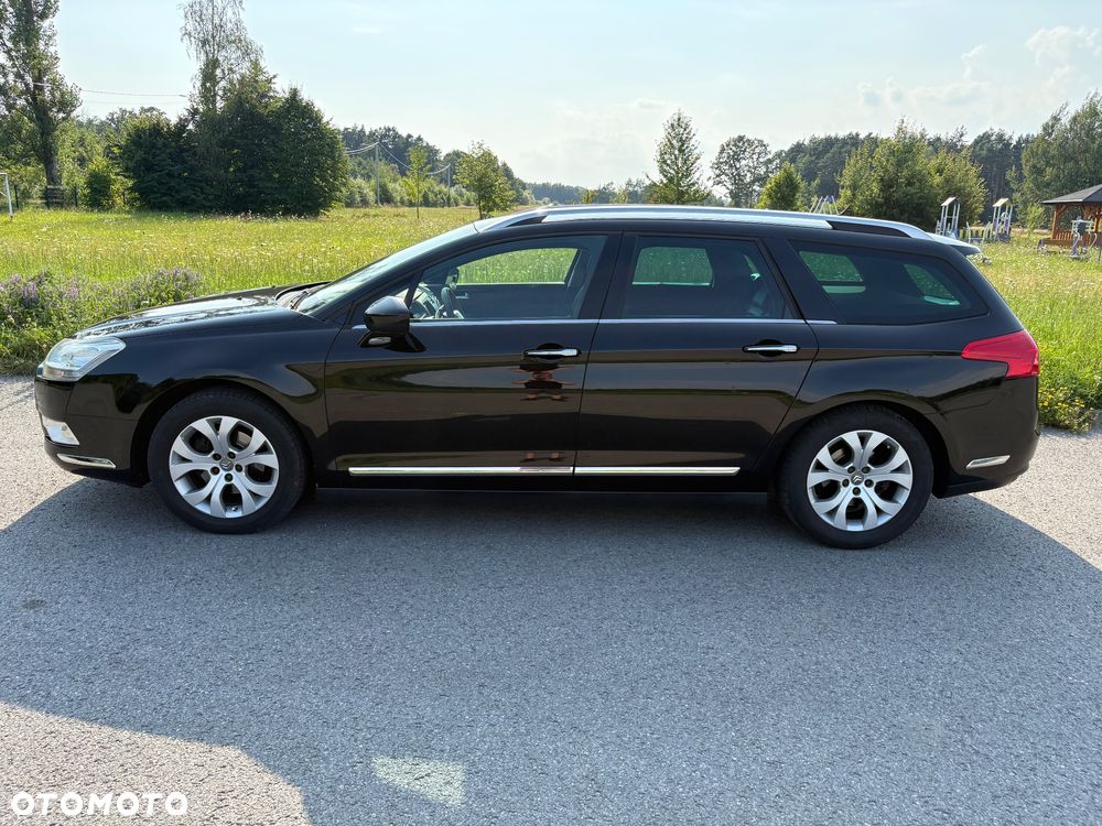 Citroën C5 2.0 HDi Exclusive - 12