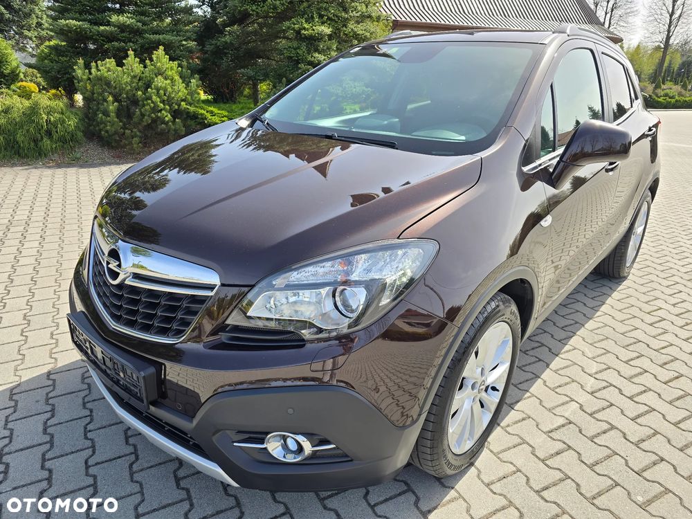 Opel Mokka 1.6 CDTI Cosmo S&S - 19