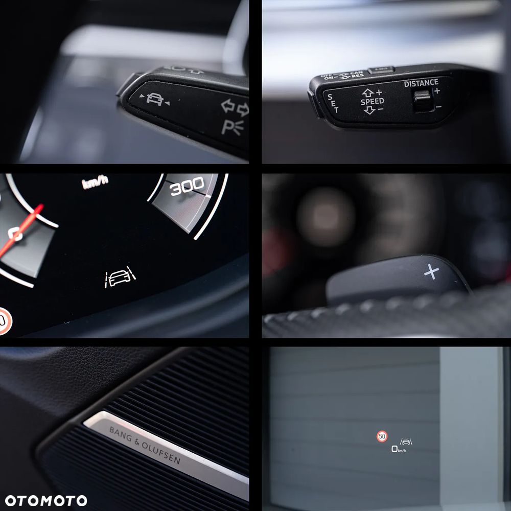 Audi Q8 50 TDI mHEV Quattro Black Edition Tiptronic - 38