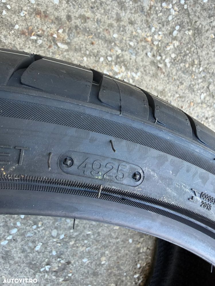 4 anvelope vara 255-35-20 AUDI A5 A6 A7 A8 Opel anvelope vara cu protectie janta - 6