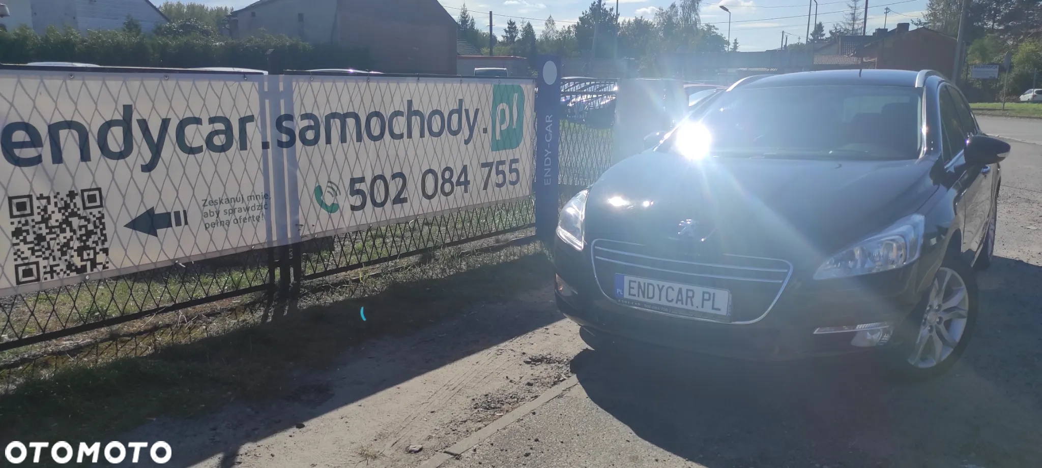 Peugeot 508 SW HDi 160 Allure - 29