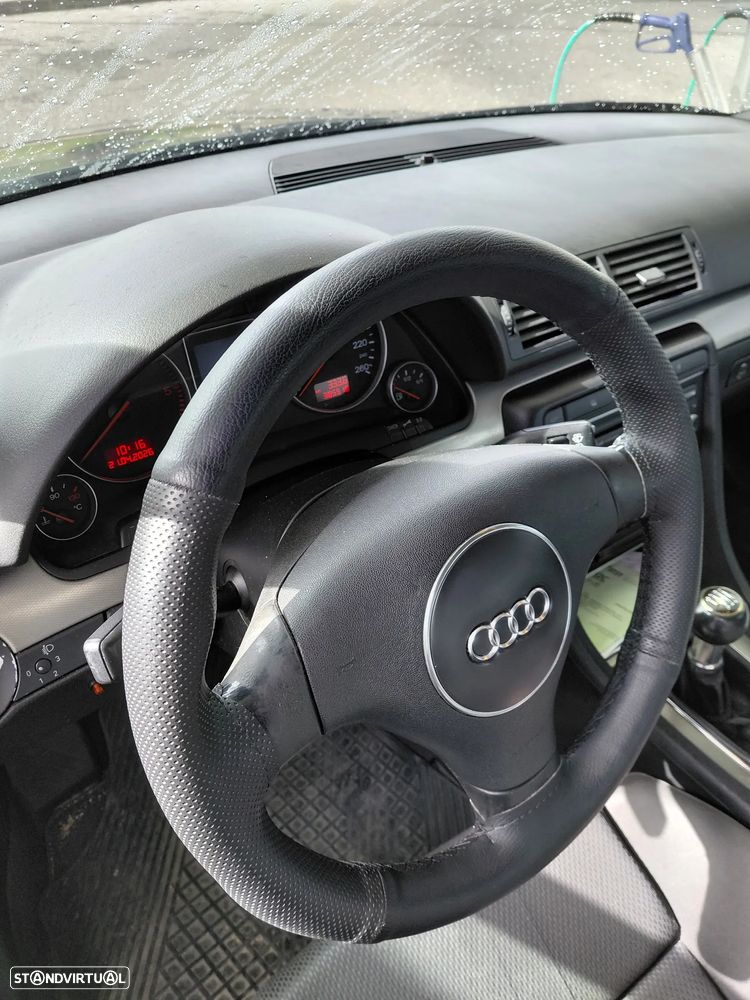 Audi A4 Avant 1.9 TDI m5 Sport - 6