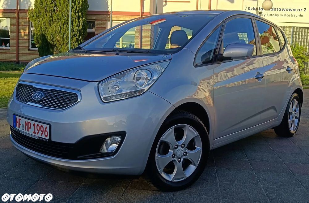 Kia Venga 1.4 CVVT Dream-Team Edition - 2