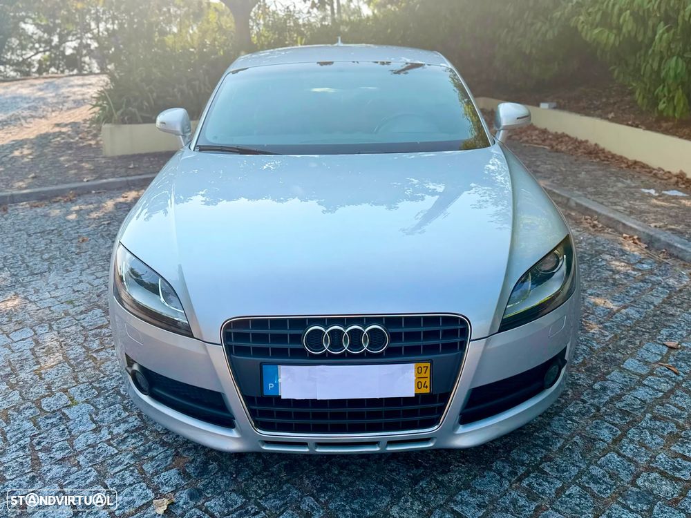 Audi TT Coupé 2.0 TFSI S tronic - 9