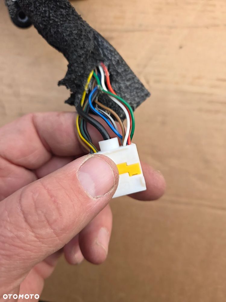 Lusterko lewe Kia Sportage V NQ5 Kamera 10 Pin 87610-R2050 87610R2050 87610-R2050H8G - 18