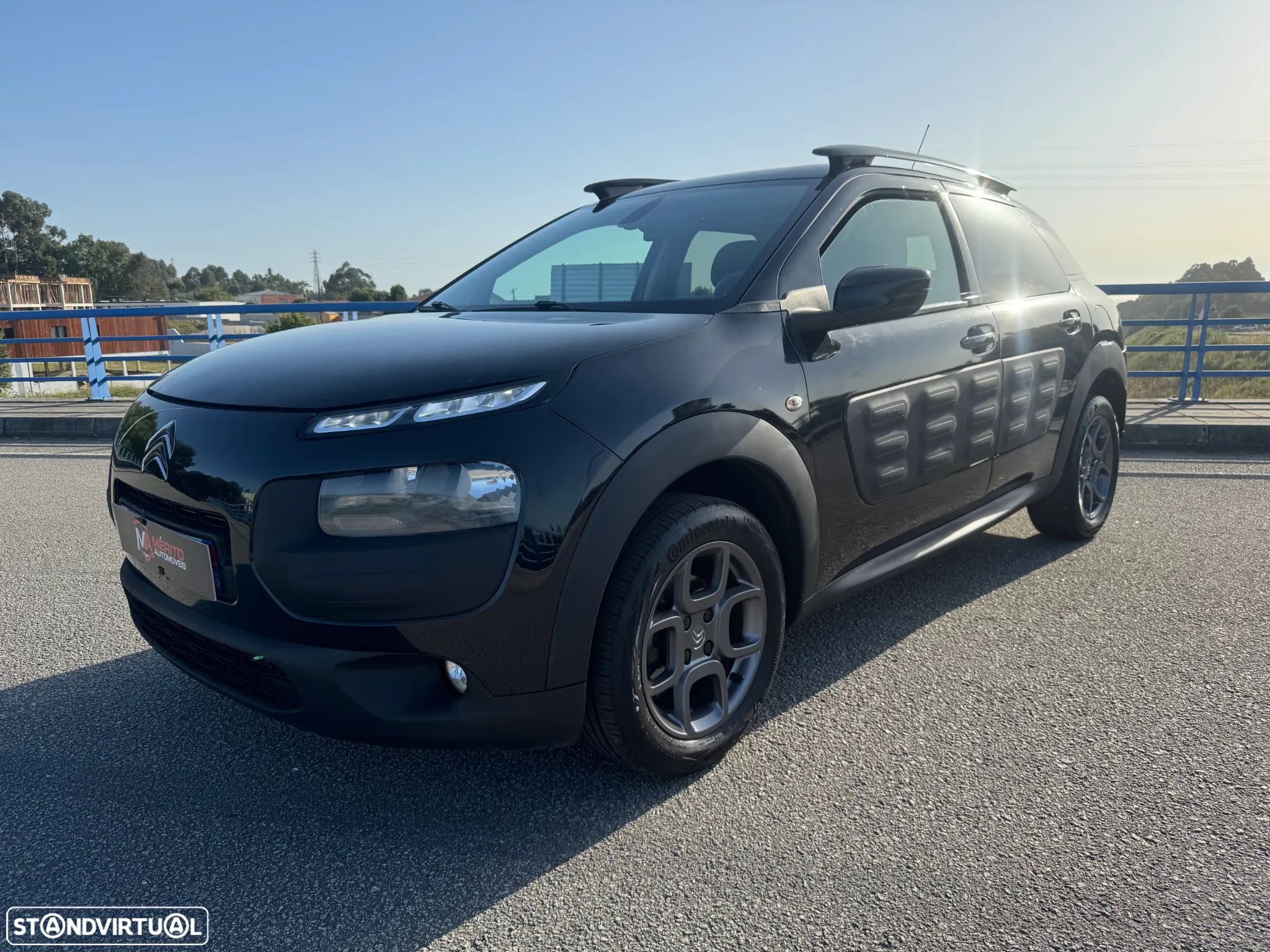 Citroën C4 Cactus 1.2 PureTech Cool&Comfort - 1