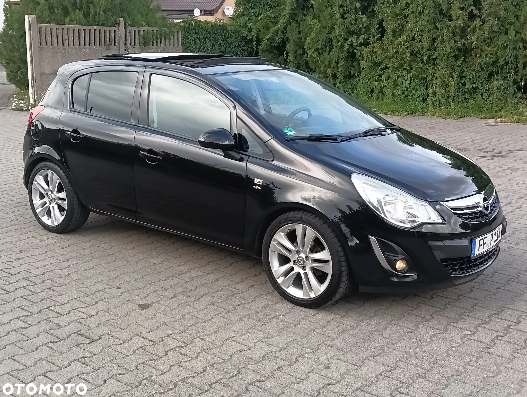 Opel Corsa 1.2 16V EcoFLEX Satellite - 4