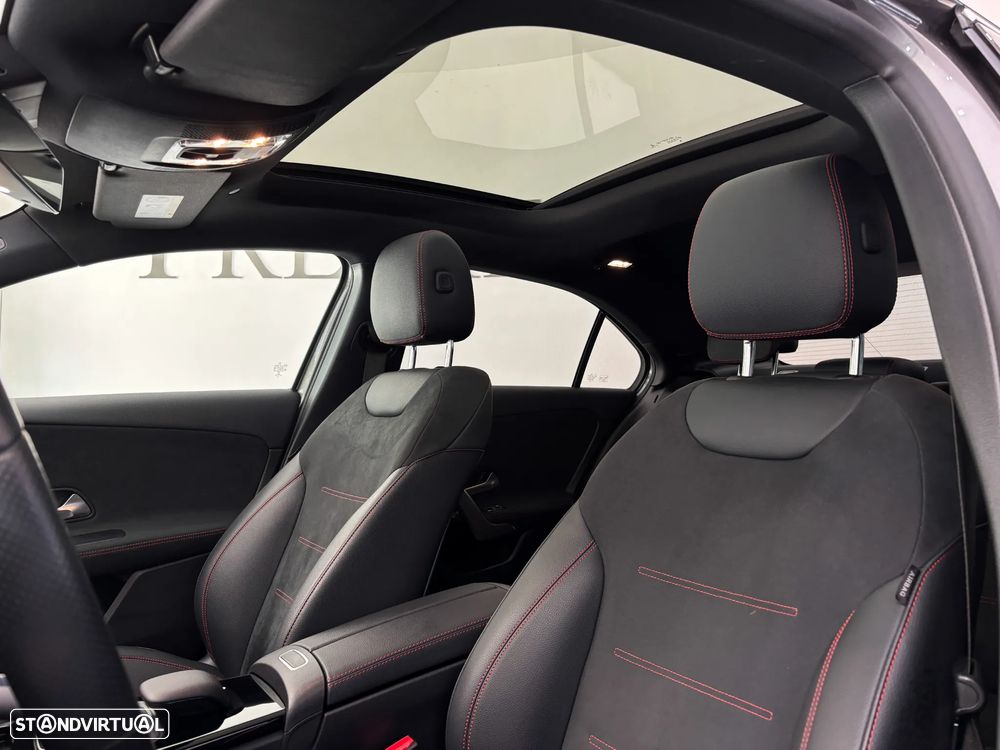 Mercedes-Benz A 250 Limousine - 9