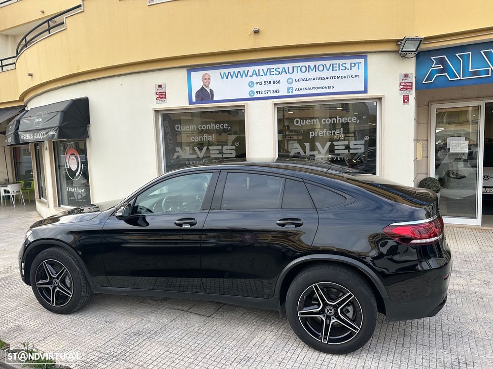 Mercedes-Benz GLC 300 de 4Matic