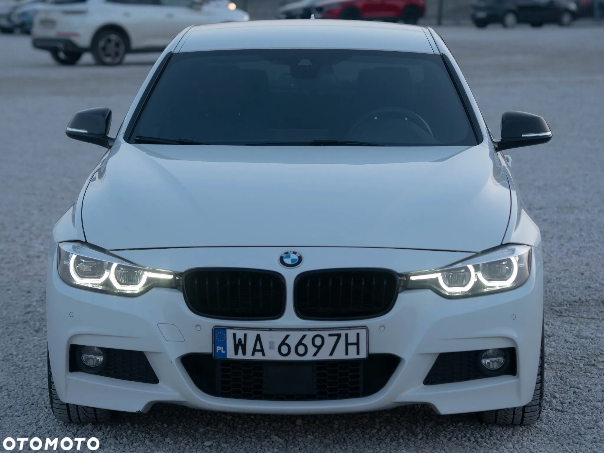 BMW Seria 3 330i M Sport Shadow sport - 9
