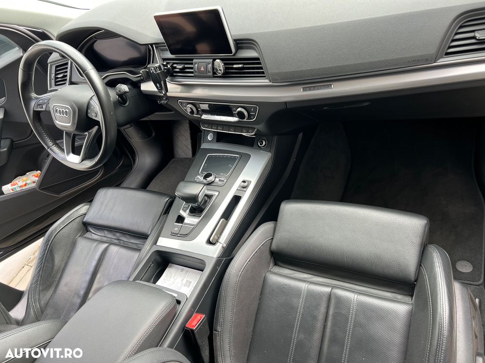 Audi Q5 2.0 TDI Quattro S tronic Design - 15