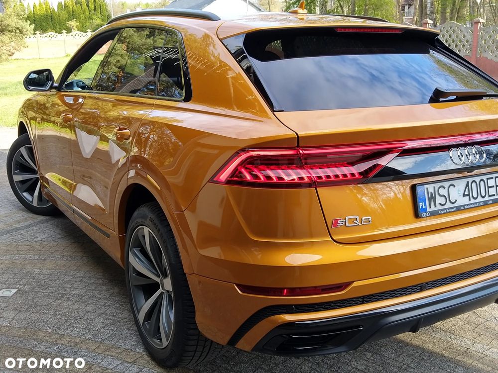 Audi Q8 50 TDI mHEV Quattro Black Edition Tiptronic - 17