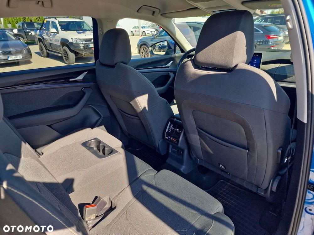 Skoda Kodiaq 1.5 TSI mHEV 4x2 Selection DSG - 24