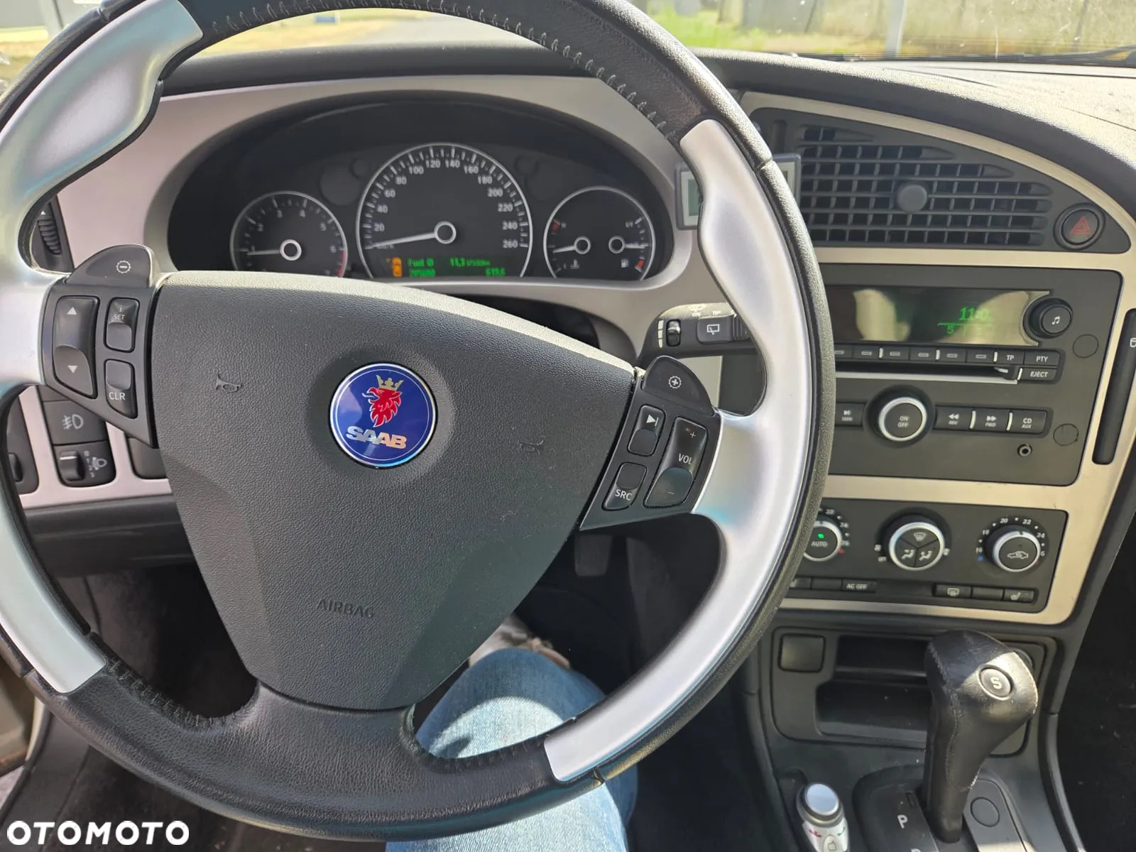 Saab 9-5 Kombi 2.0t Linear - 12
