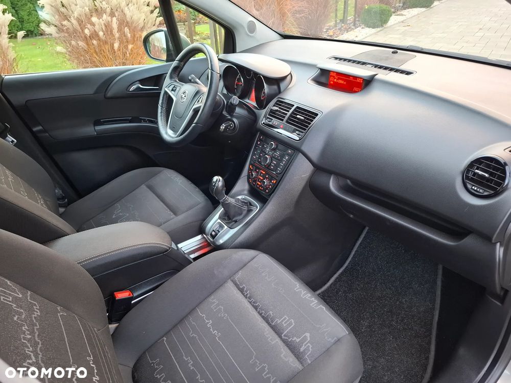 Opel Meriva 1.4 Ecoflex Selection - 38