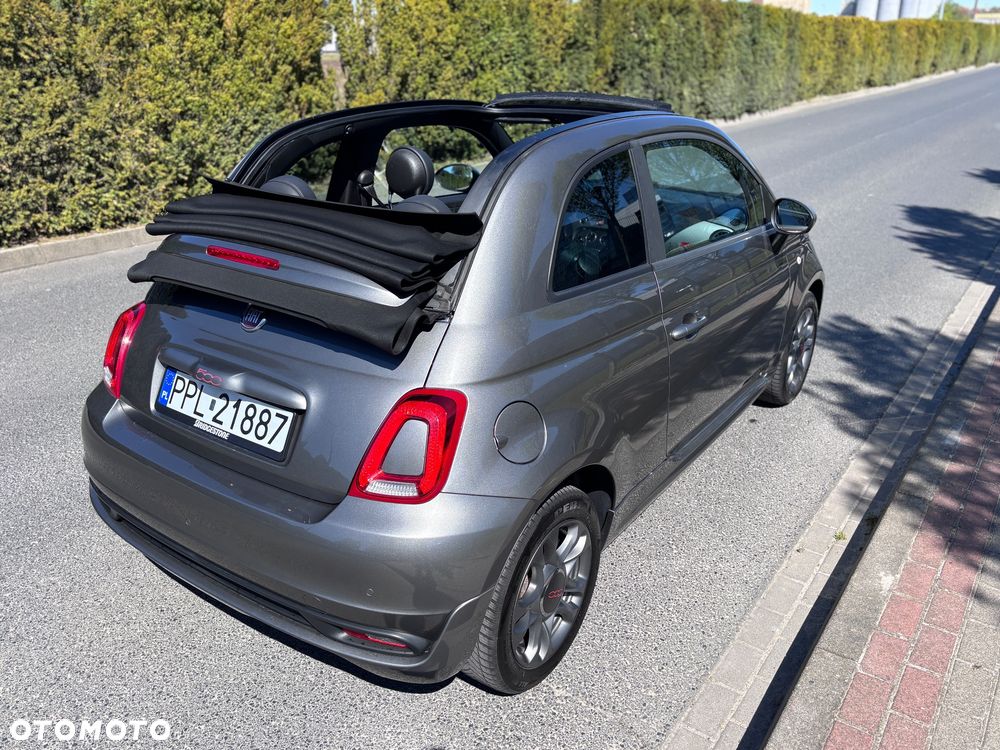 Fiat 500 0.9 8V TwinAir Start&Stopp Sport - 6