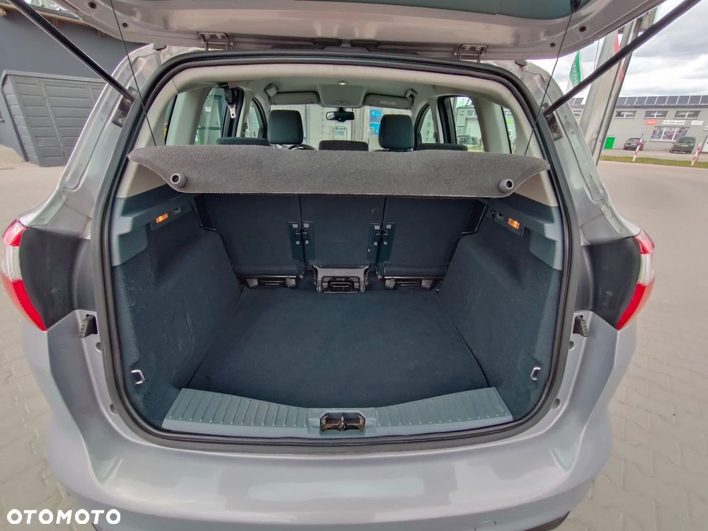 Ford C-MAX 1.6 EcoBoost Titanium - 15