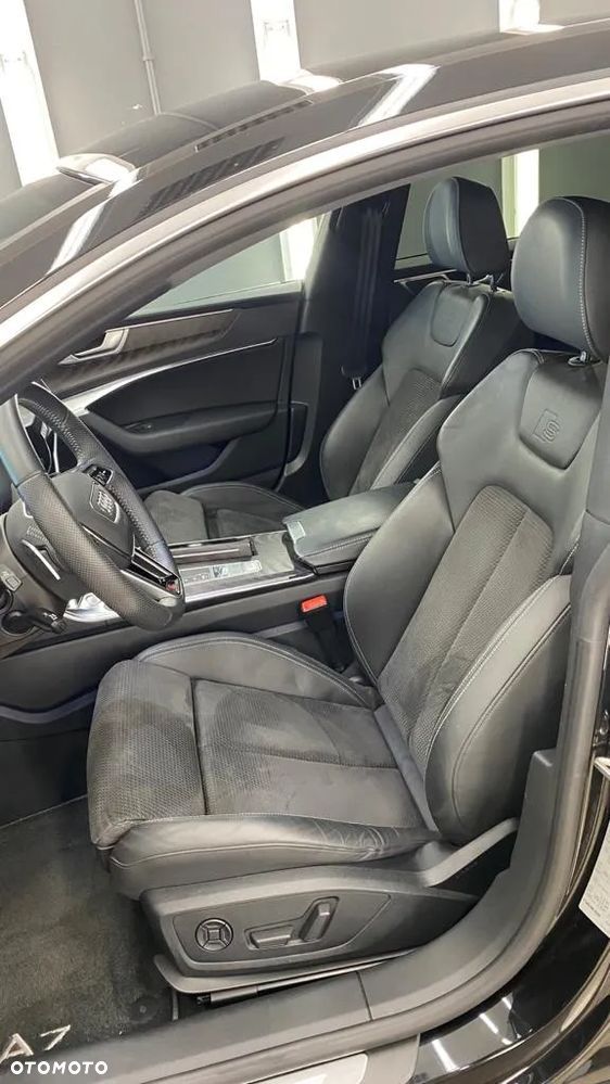 Audi A7 Sportback 45 TFSI Quattro S tronic - 7