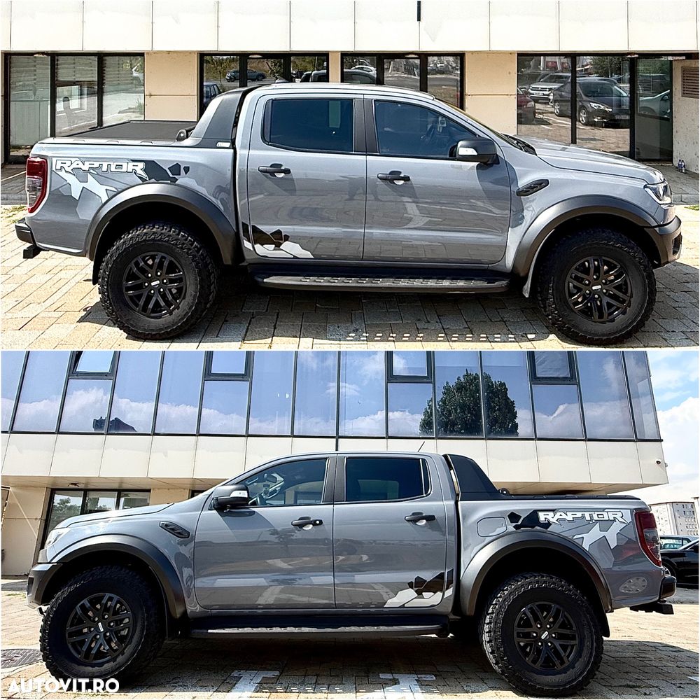 Ford Raptor - 8