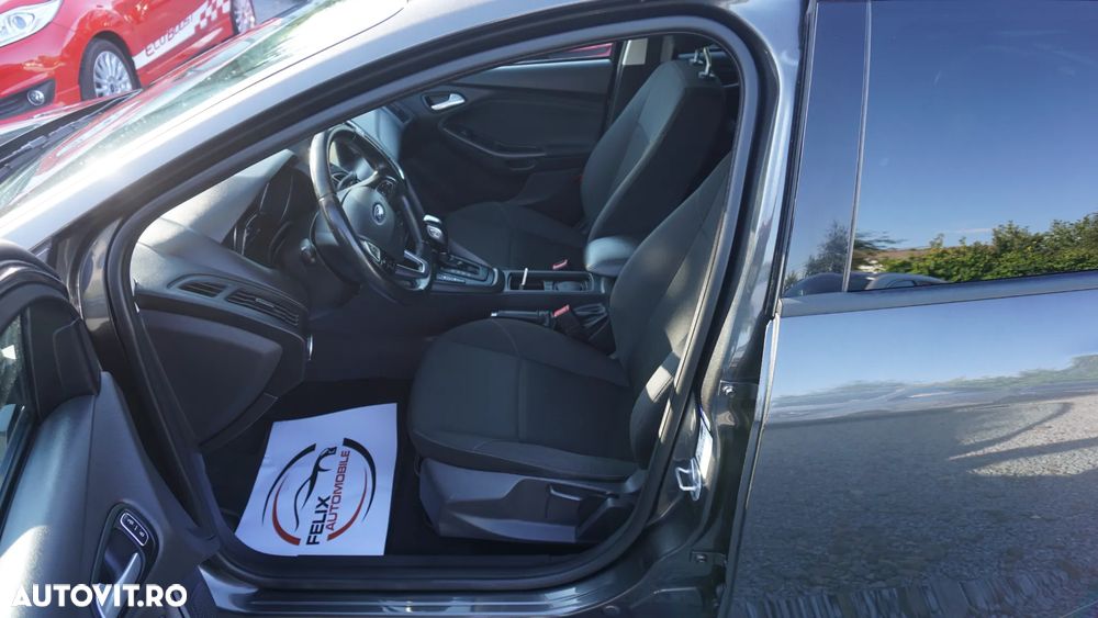 Ford Focus 1.5 TDCi DPF Start-Stopp-System Aut. Business - 7