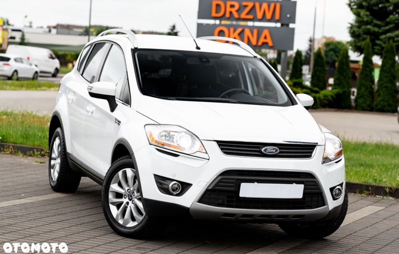 Ford Kuga 2.5 4x4 Titanium - 1