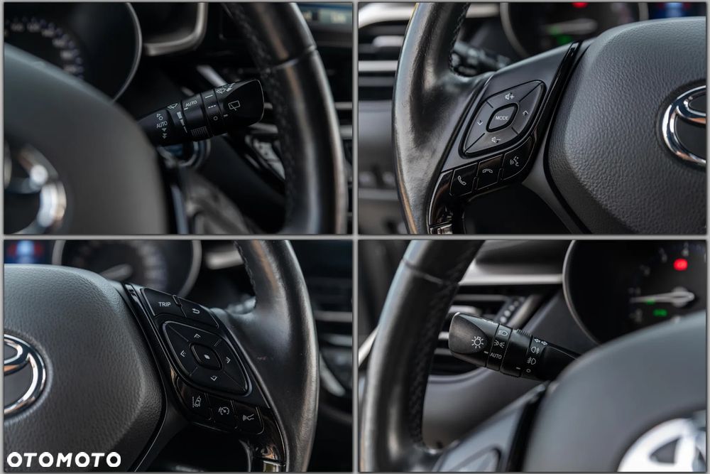 Toyota C-HR 1.2 Turbo Style - 36