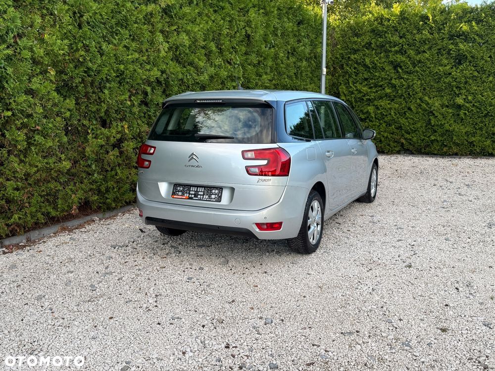 Citroën C4 Grand Picasso - 3