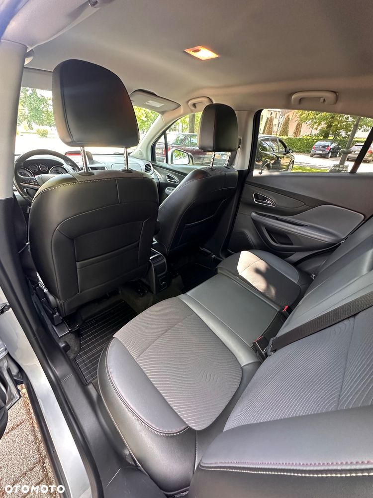 Opel Mokka 1.7 CDTI Cosmo S&S 4x4 - 21