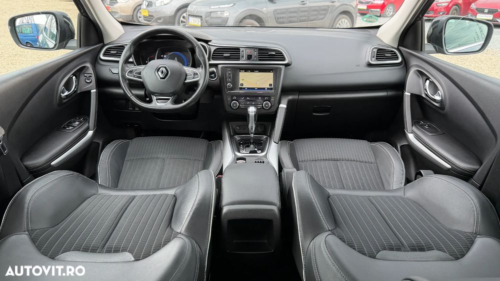 Renault Kadjar Energy dCi 110 EDC Bose Edition - 17
