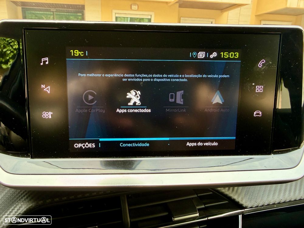 Peugeot e-208 50 kWh Active Pack - 19