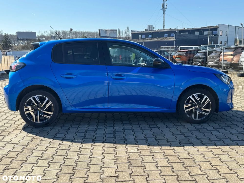 Peugeot 208 1.2 PureTech Allure S&S - 7