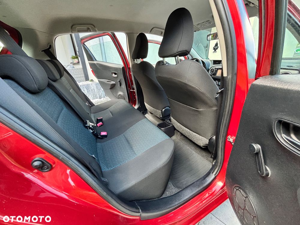 Toyota Yaris 1.0 VVT-i Comfort - 12