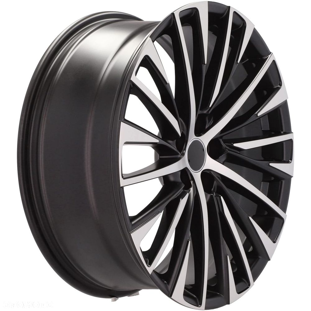 4x Felgi 21 5x114,3 m.in. do LEXUS RX AL20 FL Facelift 2015-2023 Changan UNI-K - Y1118 (HP952) - 7