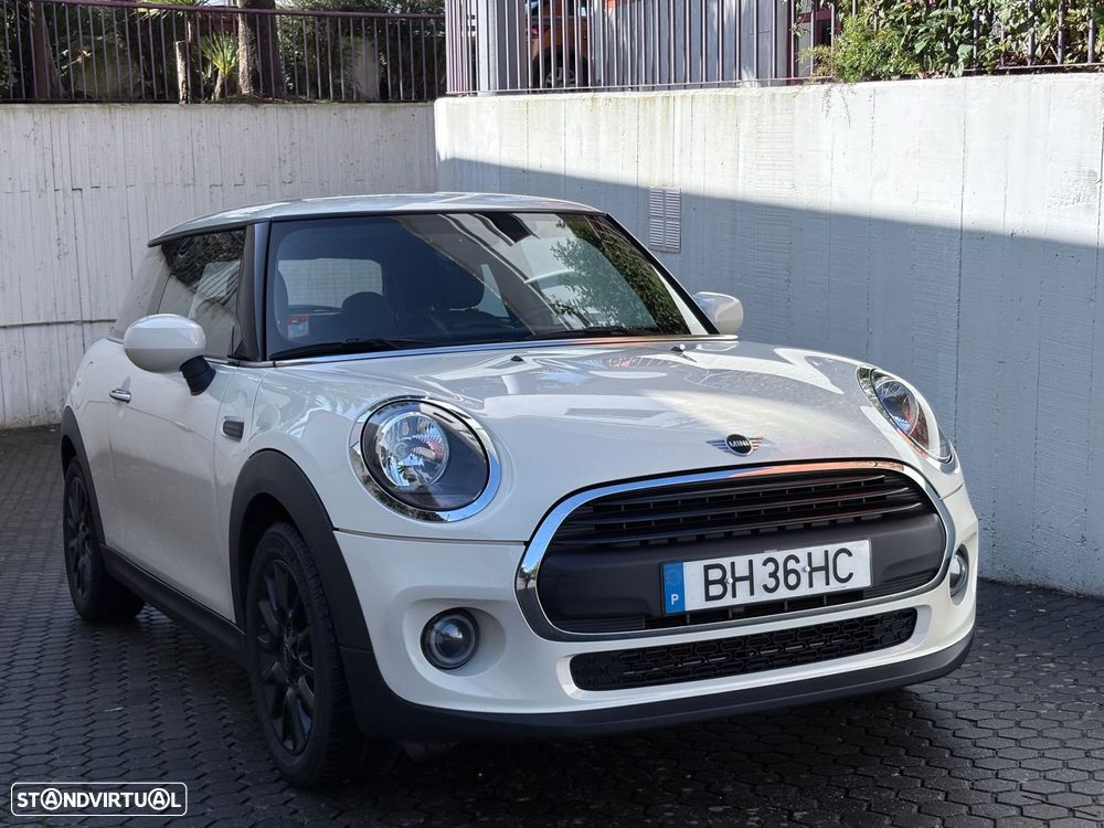 MINI 3 Portas One - 16