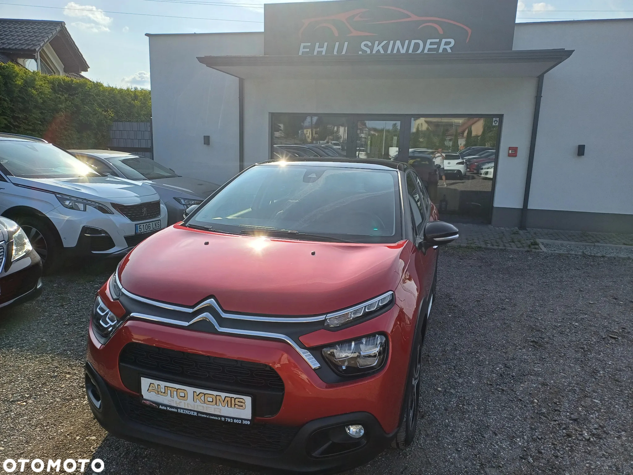 Citroën C3 1.2 PureTech GPF Shine S&S EAT6 - 2